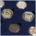 Coffret série monnaies euro Malte 2012 Brillant Universel