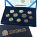 Coffret série monnaies euro Malte 2014 Brillant Universel - 9 pièces
