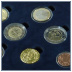 Coffret série monnaies euro Malte 2014 Brillant Universel - 9 pièces