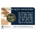 Commémorative 2 euros Malte 2015 Brillant Universel coincard avec poinçon KNM - Premier vol de Malte