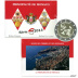 Coffret série monnaies euro Monaco 2013 Brillant Universel