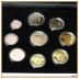 Coffret série monnaies euro Pays-Bas 2014 Belle Epreuve - Effigie roi Willem Alexander
