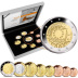 Coffret série monnaies euro Pays-Bas 2015 Belle Epreuve - Effigie roi Willem Alexander