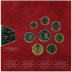 Coffret série monnaies euro Pays-Bas 2013 Brillant Universel - Type 1 abdication reine Béatrix
