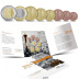 Coffret série monnaies euro Pays-Bas 2014 Brillant Universel - Effigie roi Willem Alexander
