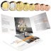 Coffret série monnaies euro Pays-Bas 2016 Brillant Universel - Effigie du roi Willem Alexander