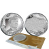 Commémorative 10 euros Pays-Bas 2013 Coincard - Willem Alexander