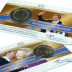 Commémorative 2 euros Pays-Bas 2014 Brillant Universel coincard - Double portrait