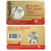 Commémorative 5 euros Pays-Bas 2009 Coincard - Relations commerciales Pays-Bas Japon