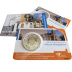 Commémorative 5 euros Pays-Bas 2011 Coincard de luxe - Béatrix centenaire monnaie Royale Neerlandaise