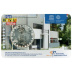 Commémorative 5 euros Pays-Bas 2013 Coincard - Maison Schroder de Rietveld
