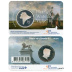 Commémorative 5 euros Pays-Bas 2015 Coincard - Bataille de Waterloo