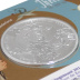 Commémorative 5 euros Pays-Bas 2015 Coincard - Jheronimus