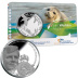 Commémorative 5 euros Pays-Bas 2015 Coincard - Mer des Wadden