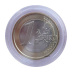 Pièce officielle de 1 euro Saint-Marin 2010 UNC - Armoiries