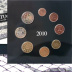Coffret série monnaies euro Portugal 2010 Brillant Universel