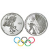 Commémorative 2.50 euros Portugal 2012 UNC - Judo jeux olympiques de Londres 2012