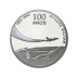 Commémorative 2.50 euros Portugal 2014 UNC - 100 ans aviation militaire