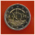 Commémorative 2 euros Portugal 2011 Brillant Universel coincard - Fernao Mendes Pinto