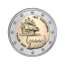 Commémorative 2 euros Portugal 2015 Brillant Universel coincard - Premier contact avec le Timor