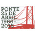 Commémorative 2 euros Portugal 2016 Belle Epreuve - Pont du 25 avril
