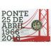 Commémorative 2 euros Portugal 2016 Belle Epreuve - Pont du 25 avril