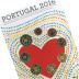 Coffret série monnaies euro Portugal 2016 en plaquette FDC