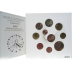 Coffret série monnaies euro Slovénie 2010 Brillant Universel