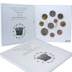 Coffret série monnaies euro Slovénie 2013 Brillant Universel