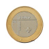 Commémorative 3 euros Slovénie 2016 UNC - Anniversaire croix rouge