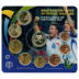 Coffret série monnaies euro Slovaquie 2010 Brillant Universel - World cup afrique du sud