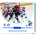 Coffret série monnaies euro Slovaquie 2011 Brillant Universel - Hockey sur glace