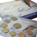 Coffret série monnaies euro Slovaquie 2012 Brillant Universel - 10 ans introduction euro