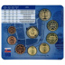 Coffret série monnaies euro Slovaquie 2014 Brillant Universel - Unesco capitale culturel Bardejov
