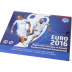 Coffret série monnaies euro Slovaquie 2016 Brillant Universel - Euro football 2016