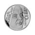 Commémorative 10 euros Argent Slovaquie 2011 Brillant Universel - Jan Cikker