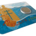 Commémorative 2 euros Slovaquie 2013 Brillant Universel coincard - Mission Byzantine