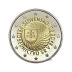 Commémorative 2 euros Slovaquie 2016 Brillant Universel coincard - Presidence slovaque du conseil union europeenne