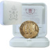 Commémorative médaille Bronze Vatican 2014 - Canonisation Jean XXIII et Jean-Paul II