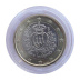 Pièce officielle de 1 euro Saint-Marin 2009 UNC - Armoiries