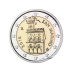 Pièce officielle 2 euros Saint-Marin 2016 UNC - Siége gouvernement