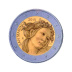 Commémorative 2 euros Saint-Marin 2010 Brillant Universel - Mort de Sandro Botticelli