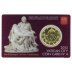 Coincard n°4 pièce 50 cents Vatican 2013  CC- Benoit XXI