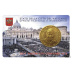 Coincard n°6 pièce 50 cents Vatican 2015 CC - François