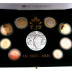 Coffret série monnaies eurosVatican 2005 Belle Epreuve - Jean-Paul II