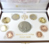 Coffret série monnaies eurosVatican 2011 Belle Epreuve - Benoit XVI