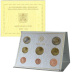 Coffret série monnaies eurosVatican 2009 Brillant Universel - Benoit XVI