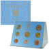 Coffret série monnaies eurosVatican 2012 Brillant Universel - Benoit XVI