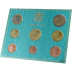 Coffret série monnaies eurosVatican 2013 Brillant Universel - Benoit XVI