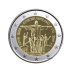 Commémorative 2 euros Vatican 2013 Brillant Universel - Journee mondiale de la jeunesse à Rio